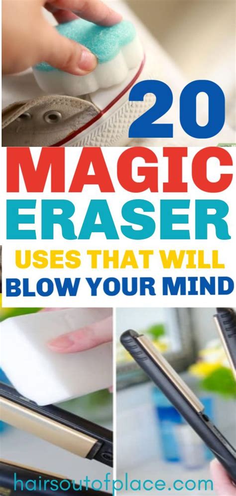 Cleaning just got easier: Why You Need the Magic Rraser with Hedle in Your Life